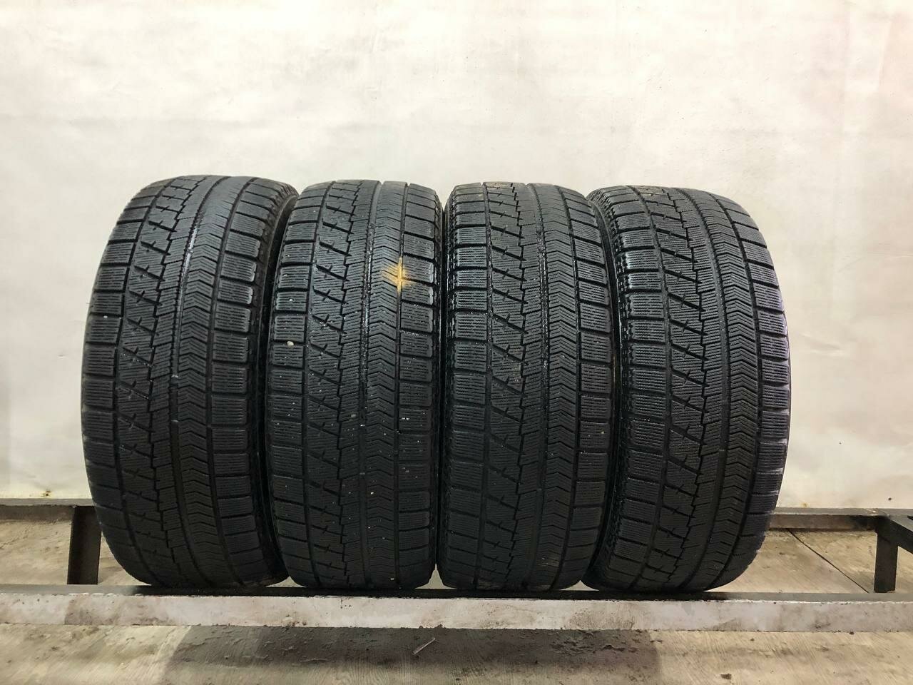 Bridgestone Blizzak VRX 205/55 R16 БУ Шины Зимние