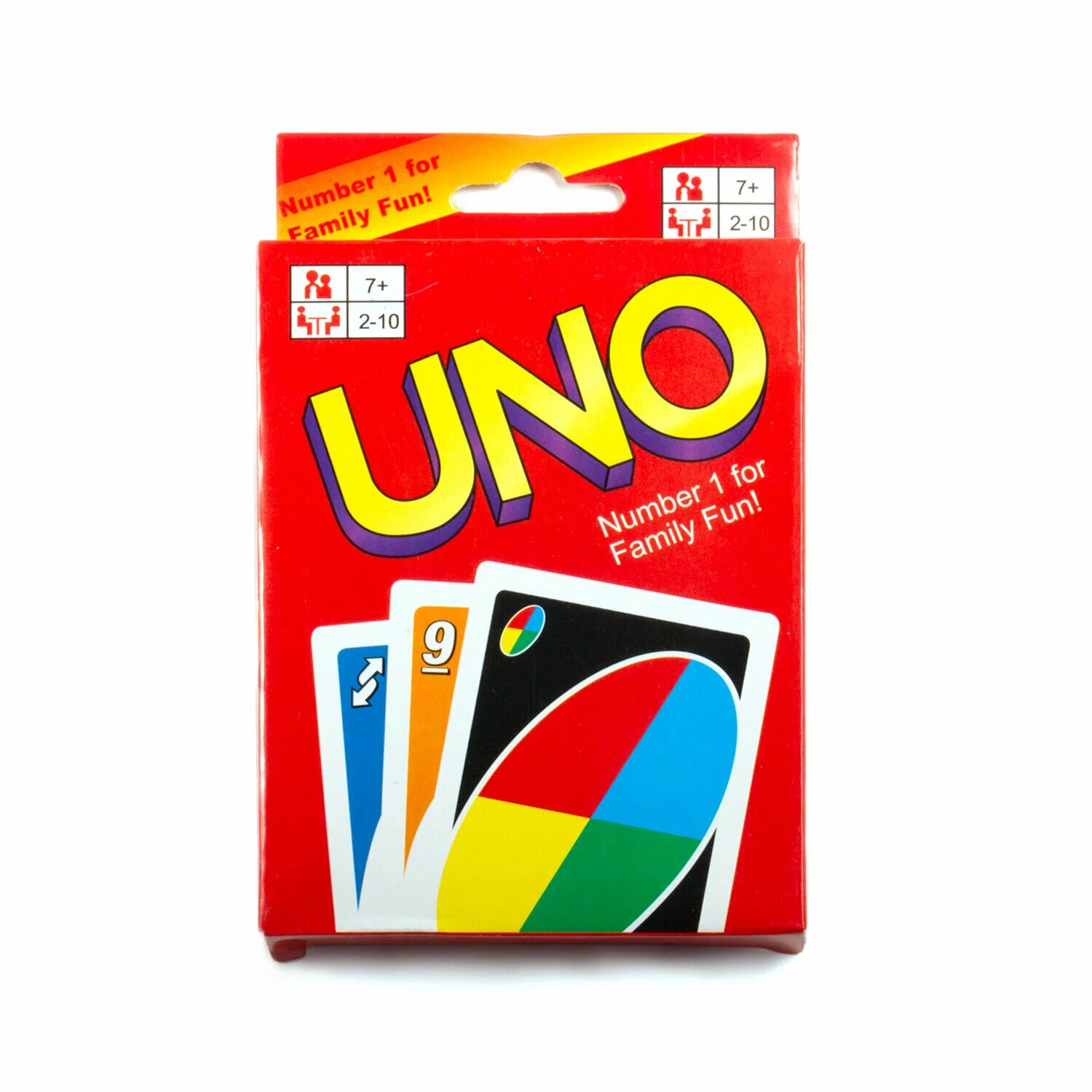 Настольная карточная игра УНО UNO