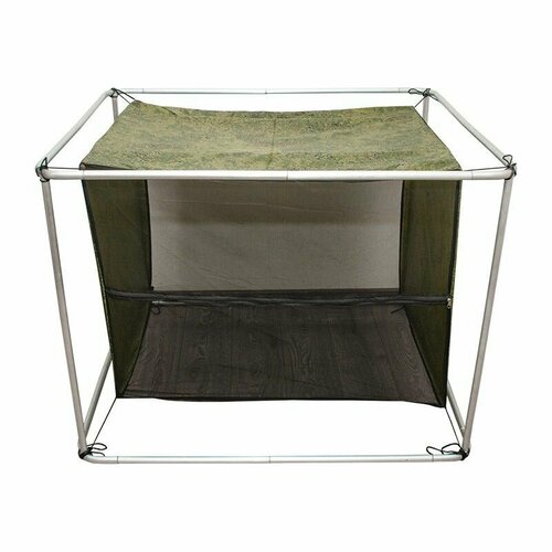 Универсальный разборный каркас для сушилки для рыбы Кедр SU-04 алюминиевый 420000₽