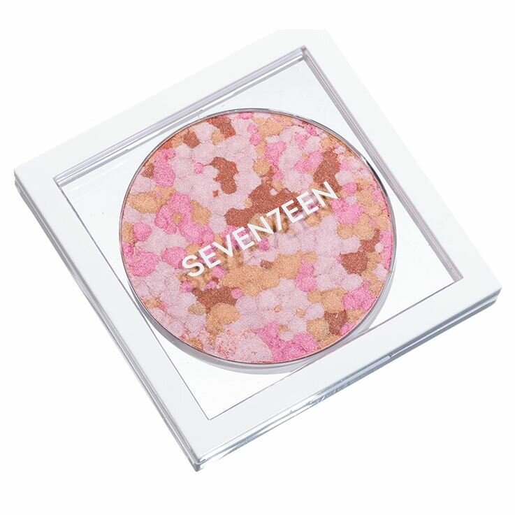 Хайлайтер Seventeen Make Up Glow Magic Highlighter, Хайлайтер мультиколор, 05