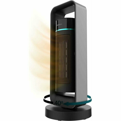 Портативный термовентилятор Cecotec ReadyWarm 2000 Max Ceramic Rotate 2000 W 1168000₽