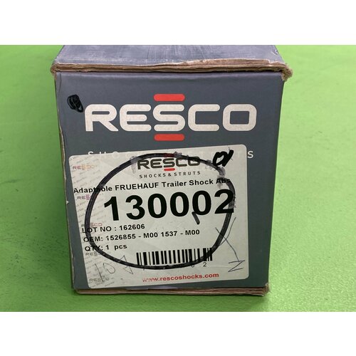 Амортизатор подвески !320-468 O/O 20x55 20x55 \Fruehauf. Trailor. Acerbi