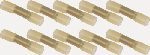 Изображение товара Гильза соединительная изолированная юпитер ГСИ-Т-3 4-6 мм2 10 штук (JPZ1-7215-03-10)