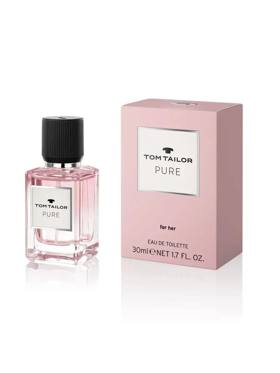 Tom Tailor Pure Туалетная вода 30 мл — фото 1