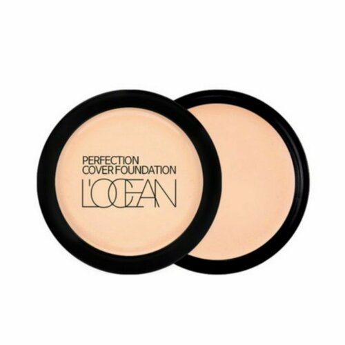 L ocean  / Perfection Cover Foundation #44 Soft Brown, 16 