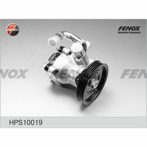FENOX HPS10019 Насос гидроусилителя [Со шкивом O105мм 1PK, 95 Bar ]