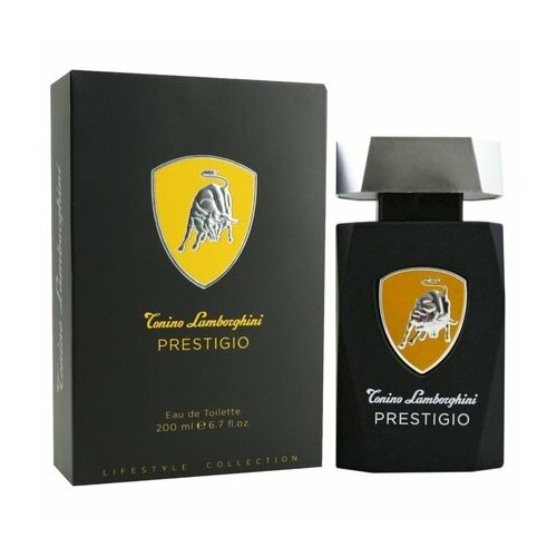 TONINO LAMBORGHINI Туалетная вода Prestigio 200 мл 4556₽