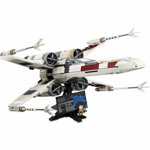 конструктор lego x wing starfighter 75355 1953 детали LEGO 75355 Star Wars Звёздный истребитель X-Wing