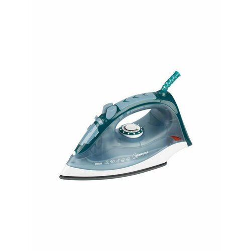 Утюг HomeStar HS-4003 серо-голубой 2000Вт 165200₽