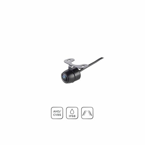 Камера заднего вида универсальная INCAR VDC-003LHD 1730₽