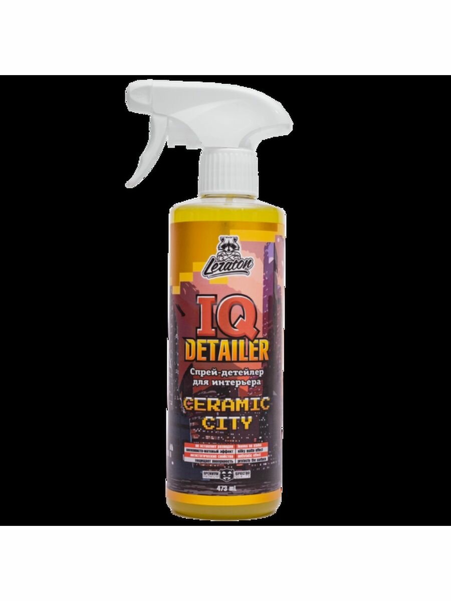 IQ Detailer CERAMIC CITY 473мл