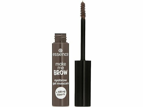 Тушь-гель для бровей Essence make me brow gel mascara