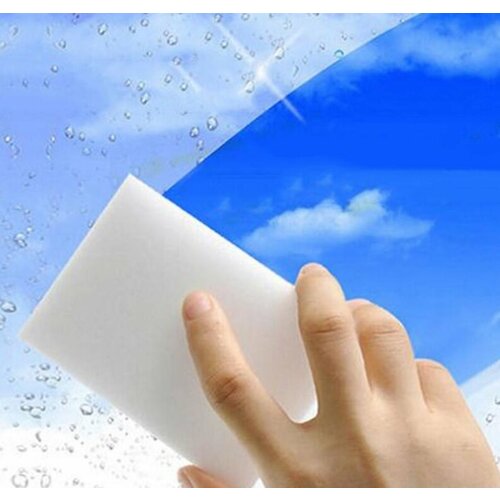 Меламиновая губка 60х100мм (комплект 20 штук)