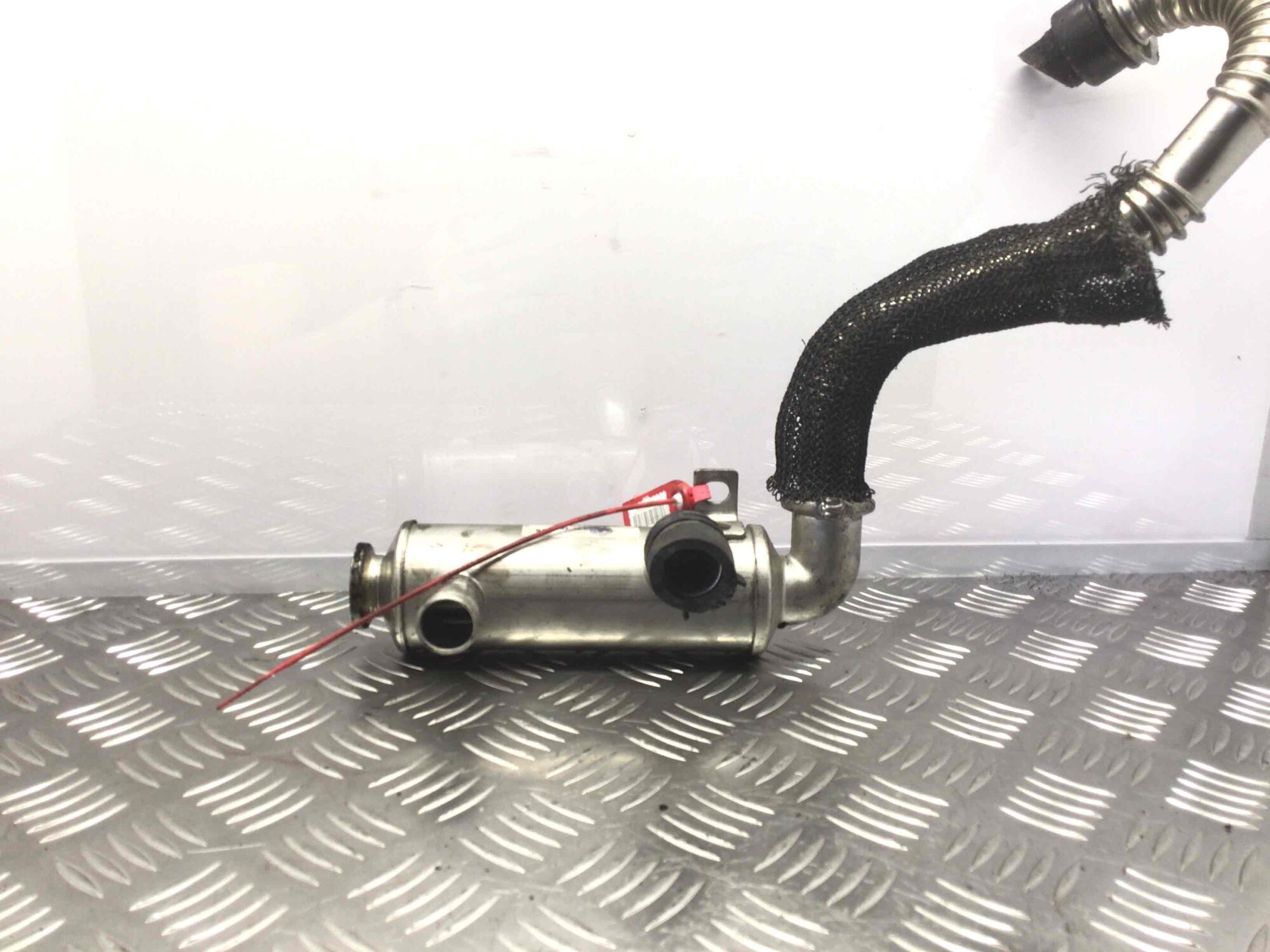 Б/У Радиатор EGR Citroen C4 Picasso C4 Picasso (UD) 2006 - 2013 2007 г.
