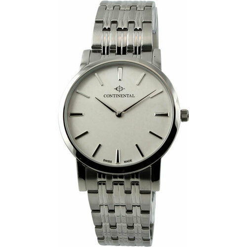 Наручные часы Continental 1340-107, белый
