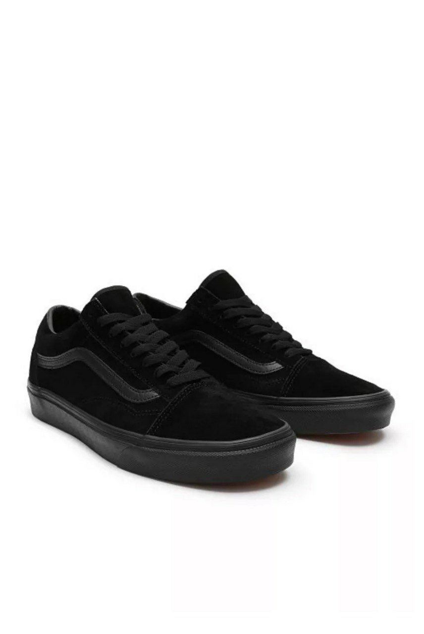 Кеды Vans Old Skool VD3HBKA черные 46RU