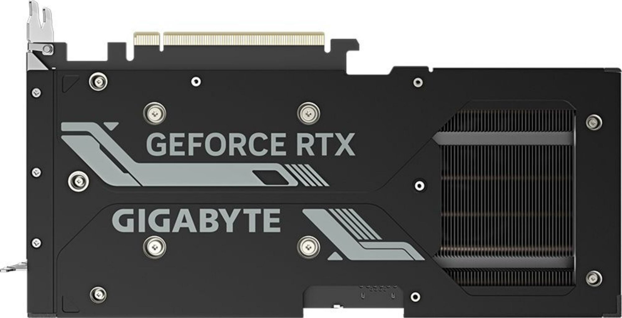 Видеокарта PCI-E GIGABYTE 16GB GDDR6X 256bit 5nm 2340/21000MHz HDMI/3*DP - фото №9