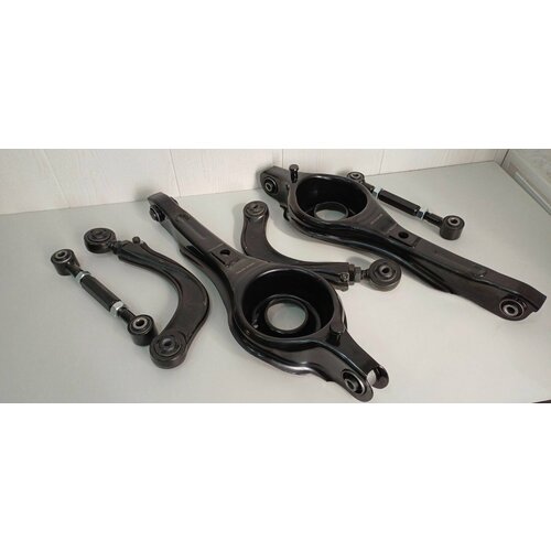 Задняя подвеска форд фокус 1 2 ford focus 2 с регулировкой сход развала