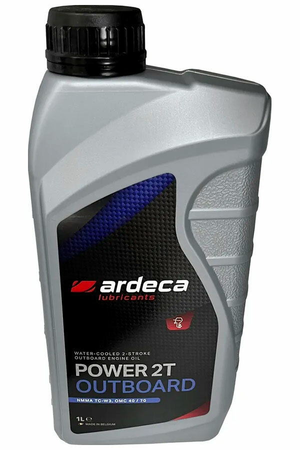 фото Масло моторное Ardeca POWER 2T OUTBOARD (UA/RU) 1L