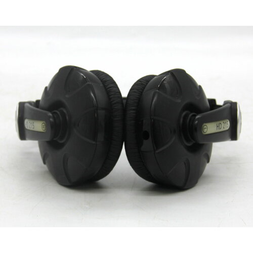 Наушники Sennheiser HD 215 1 1440₽