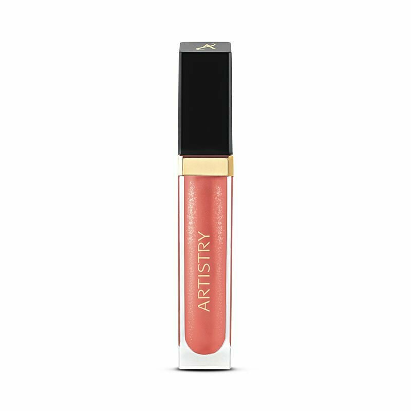 Artistry Signature Color Блеск для губ с подсветкой (JUICY PEACH)