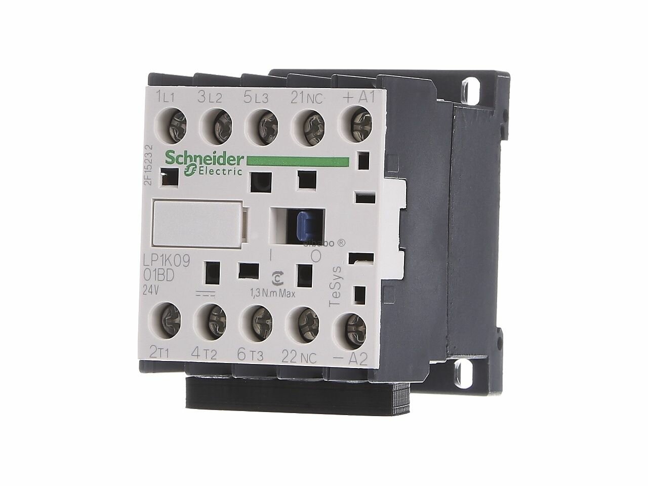 Магнитный контактор 9A 24VDC LP1K0901BD – Schneider Electric – 3389110363234