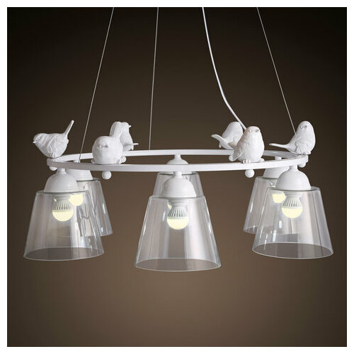 Люстра Passero Sparrow 6