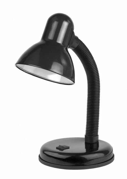 ЭРА N-211-E27-40W-BK Черный Настольный светильник Б0035054 (50 шт.)
