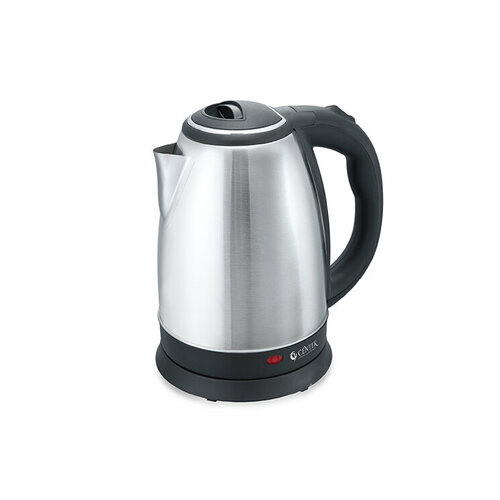 Чайник электрический 20Л 2000ВТ хромир вставка диск металл CENTEK 217400₽