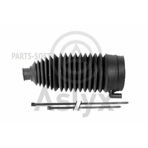 ASLYX AS-200543 Пыльник рулевой CITROEN C4 PEUGEOT 203307 1114-20 16VHDI 98- пер к-т 17X60мм 880₽