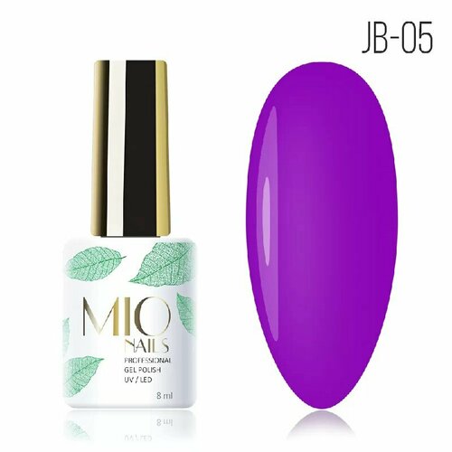 Гель-лак MIO Nails Juicy Boom JB-05 Grape feel 8 мл 450₽