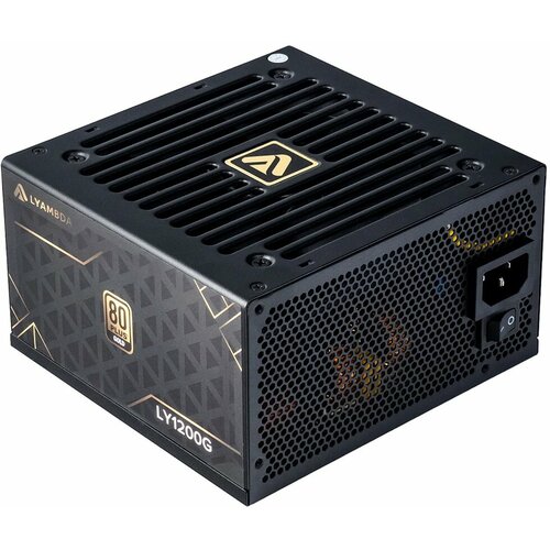 Блок питания 1200W Lyambda LY1200G 15600₽