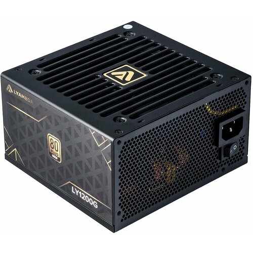 Блок питания 1200W Lyambda (LY1200G)