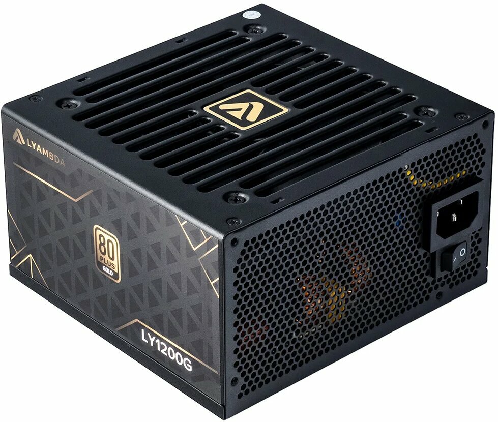 Блок питания 1200W Lyambda (LY1200G)