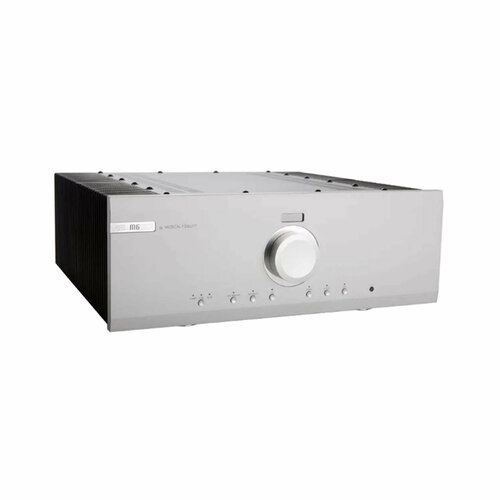 Усилитель мощности Musical Fidelity M6si 500 silver