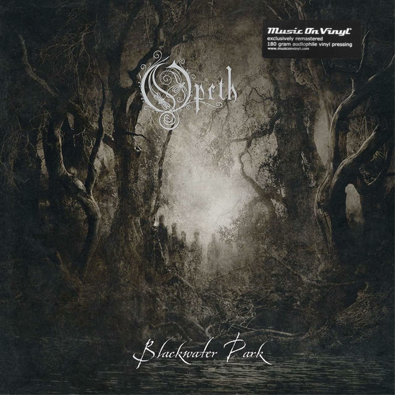 Виниловая пластинка Opeth - Blackwater Park