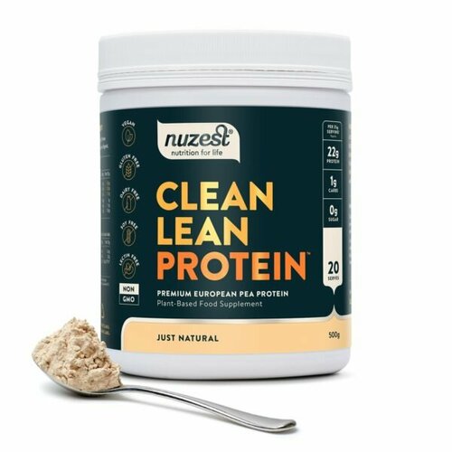 Изолят растительного белка (Clean Lean Protein) с дополнительными вкусами