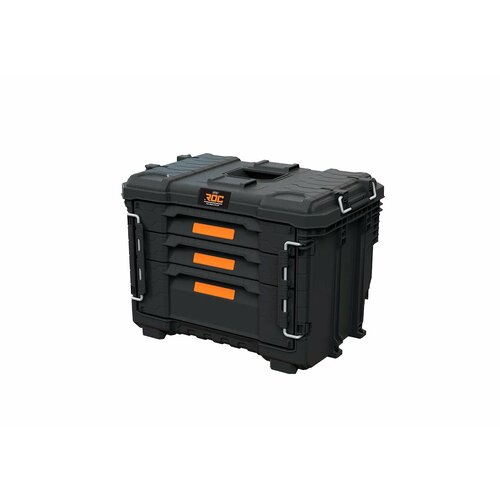 Ящик для инструментов Keter ROC Pro Gear 2.0 XL с 3 ящиками (17212468)