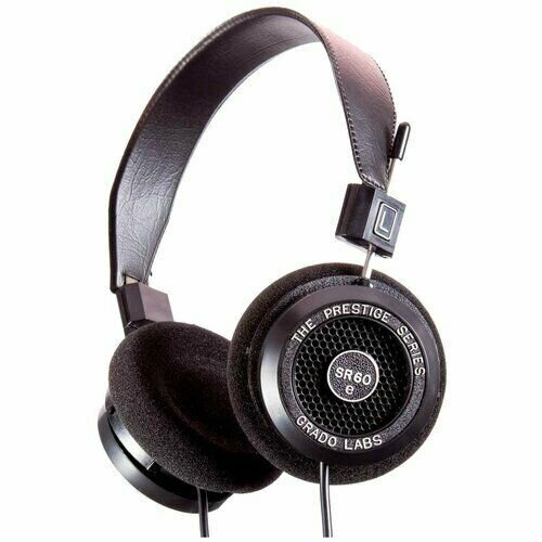 Наушники Grado SR60e black 10547₽