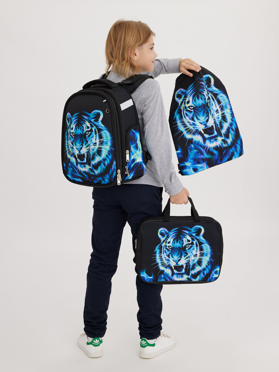 Ранец BagRio BR16/22 - фото №5