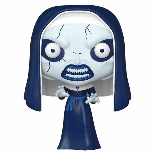 Фигурка Funko POP! Movies The Nun The Nun Moonlit (Demonic) (Exc) (776) 77632 проклятие монахини dvd