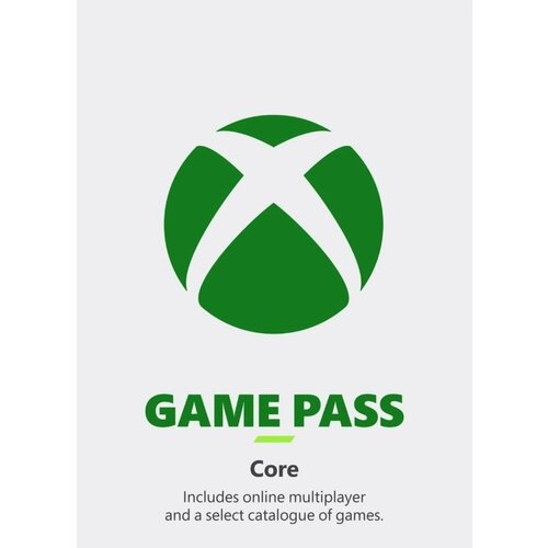 XBOX GAME PASS CORE 6 месяцев