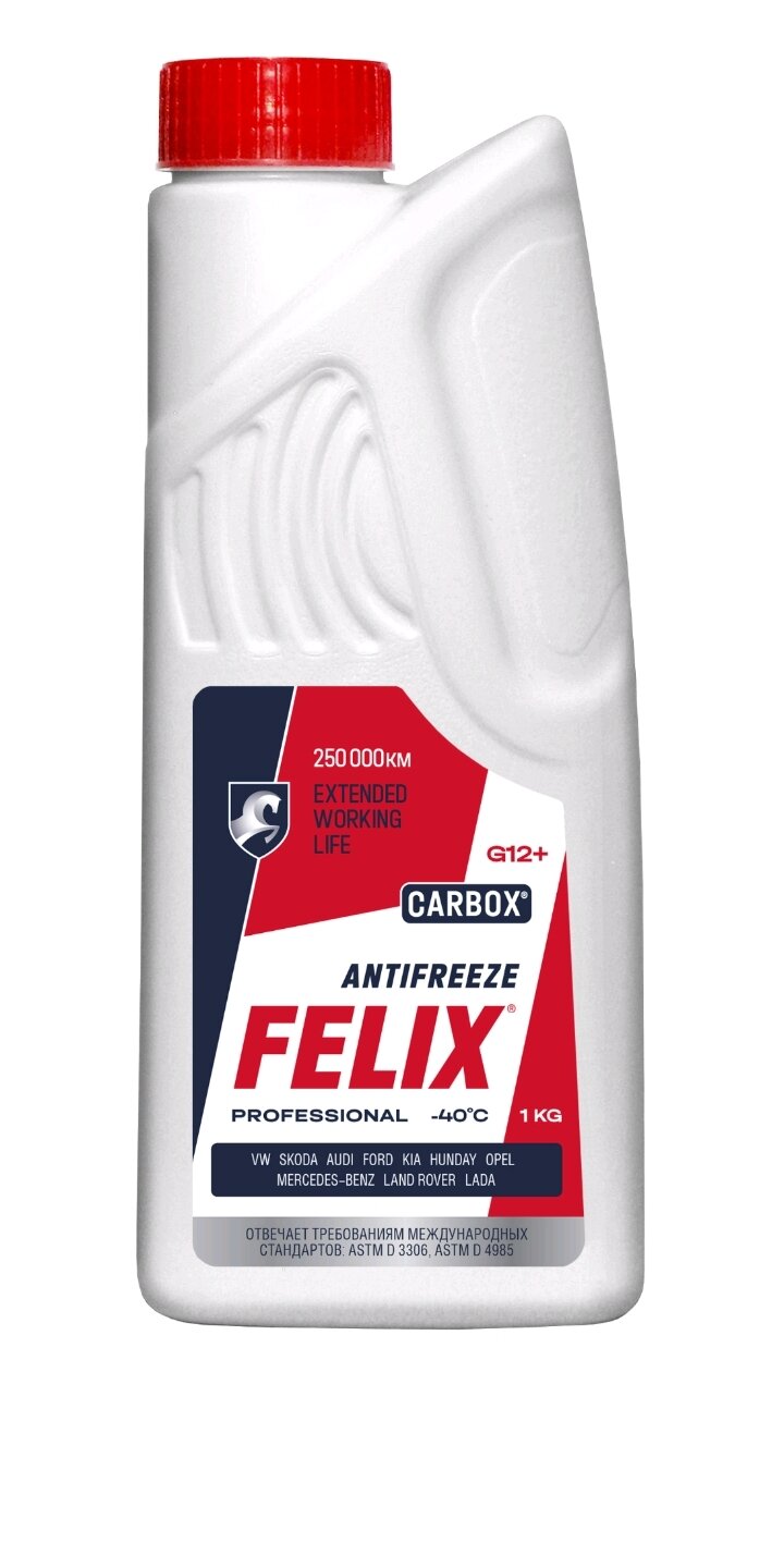 Антифриз FELIX 