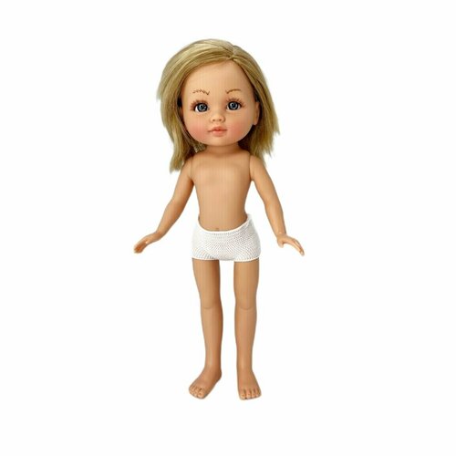 Кукла Manolo Dolls виниловая Sofia 32см без одежды (9202A1) пупс munecas manolo dolls diana boy 47 см 7227