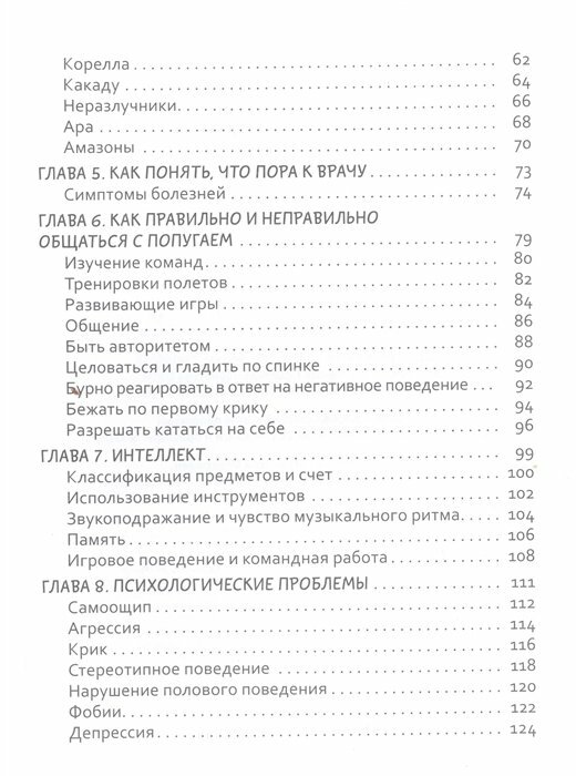 Давай поЧИРИКаем. Как понять язык попугая - фото №17