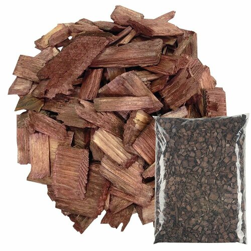 Щепа декоративная коричневая 50 л 1699₽