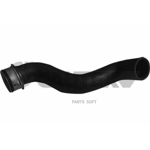 CAUTEX 753904 Патрубок системы охлаждения радиатора нижний MERCEDES: W211 E 270 CDI 211.016 02->