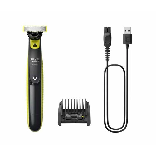 Триммер Philips Norelco OneBlade 360 Face QP2724 70 655600₽