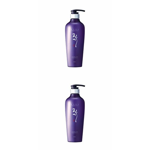 Daeng Gi Meo Ri Шампунь Vitalizing Shampoo, для ослабленных волос, восстанавливающий, 500 мл, 2 шт. шампунь для волос daeng gi meo ri vitalizing energy shampoo 500 мл