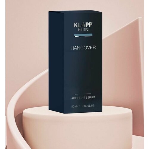 Сыворотка MEN Hangover-Age Fight Serum 50мл KLAPP